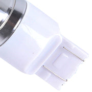 2 PZ T20/7443 350 LM 6000K Doppio Filo 30W Luce Bianca 6 LED CREE Canbus Lampadina Freno per Auto, DC 12V, T20