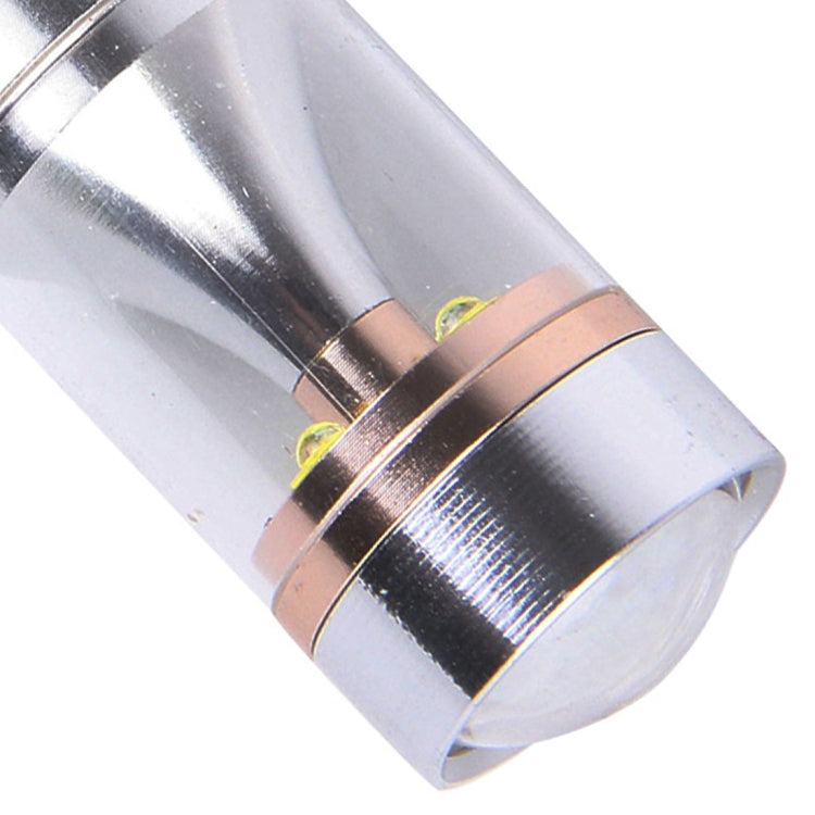 2 PZ T25/3157 Doppio Filo 2300 LM 6000K 30W Luce Bianca 6 LED CREE Canbus Lampadina Freno per Auto, DC 12V, T25