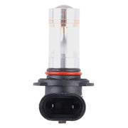 2 PZ 9005 30W 350 LM 6000K Luce bianca CREE 6 LED Lampadina fendinebbia per auto, DC 12V, 9005