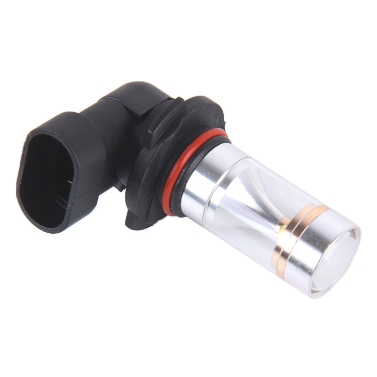 2 PZ 9005 30W 350 LM 6000K Luce bianca CREE 6 LED Lampadina fendinebbia per auto, DC 12V, 9005