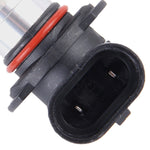 2 PZ 9005 30W 350 LM 6000K Luce bianca CREE 6 LED Lampadina fendinebbia per auto, DC 12V, 9005
