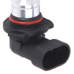 2 PZ 9005 30W 350 LM 6000K Luce bianca CREE 6 LED Lampadina fendinebbia per auto, DC 12V, 9005