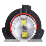 2 PZ 9005 30W 350 LM 6000K Luce bianca CREE 6 LED Lampadina fendinebbia per auto, DC 12V, 9005