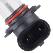 2 PZ 9006 350 LM 6000K 30W Luce bianca CREE 6 LED Lampadina fendinebbia per auto, DC 12V, 9006