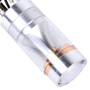 2 PZ H1 30W 350 LM 6000K Lampadina fendinebbia per auto CREE 6 LED a luce bianca, DC 12V, H1