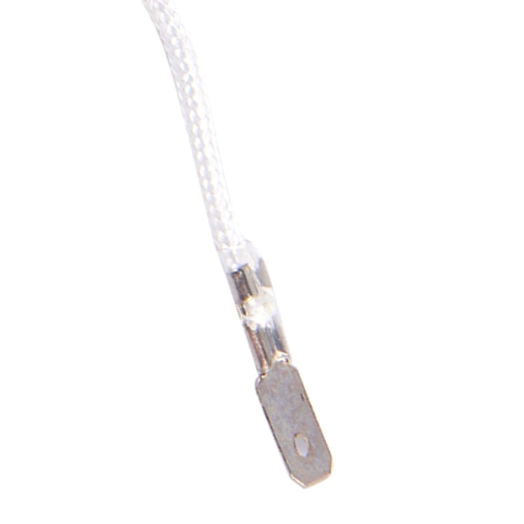 2 PZ H3 30W 350 LM 6000K Lampadina fendinebbia per auto CREE 6 LED a luce bianca, DC 12V, H3