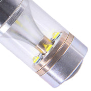 2 PZ H8/H11 30W 350 LM 6000K Luce bianca CREE 6 LED Lampadina fendinebbia per auto, DC 12V, H8/H11