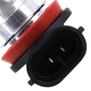 2 PZ H8/H11 30W 350 LM 6000K Luce bianca CREE 6 LED Lampadina fendinebbia per auto, DC 12V, H8/H11