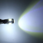 Lampada per luci di ingombro per auto Canbus senza errori 2PCS T10 3W 6 SMD 5630 LED, DC 12V, 6 SMD 5630 LEDs/White Light, 6 SMD 5630 LEDs/Pink Light, 6 SMD 5630 LEDs/Green Light