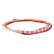 Strisce LED flessibili impermeabili 45 LED 12V 90 cm