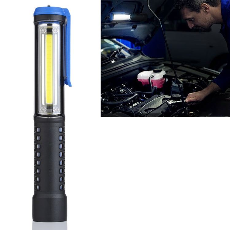 Jtron Car Home Car Work Manutenzione Lampada Ispezione Manutenzione Luce Lampada di ricarica COBLED di emergenza, Work Maintenance Lamp