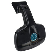 Specchietto retrovisore per sedile posteriore per auto Specchietto retrovisore per fila posteriore Specchietto interno osservato per bambini, 3R-082(Black), 3R-082