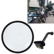 Specchietto retrovisore per seggiolino auto Specchietto retrovisore ausiliario per la sicurezza dei bambini con clip da 2 cm, With 2cm Clip
