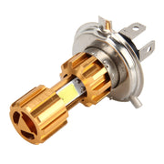 Faro LED universale per moto 10W-12W 1200 LM-1500LM, DC 12V-24V, 10W-12W 1200LM-1500LM
