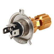 Faro LED universale per moto 10W-12W 1200 LM-1500LM, DC 12V-24V, 10W-12W 1200LM-1500LM