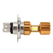 Faro LED universale per moto 10W-12W 1200 LM-1500LM, DC 12V-24V, 10W-12W 1200LM-1500LM