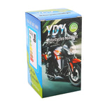 Faro LED universale per moto 10W-12W 1200 LM-1500LM, DC 12V-24V, 10W-12W 1200LM-1500LM