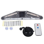 Lampada solare anti-collisione Cupule Ranger Fanale posteriore per auto LED Flash Avvertimento Luce di attenzione Lampada solare pieghevole Avvertimento Cupule con licenza di parcheggio temporaneo, CS-N14