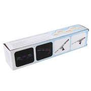 Lampada solare anti-collisione Cupule Ranger Fanale posteriore per auto LED Flash Avvertimento Luce di attenzione Lampada solare pieghevole Avvertimento Cupule con licenza di parcheggio temporaneo, CS-N14