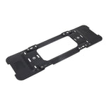 Supporto staffa base targa posteriore Base targa supporto targa Telaio targa anteriore Base di supporto telaio targa, License Plate Bracket3