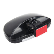 3R-081 Specchio convesso grandangolare per angolo cieco per auto Collezione Vision Specchietto per angolo cieco Specchietto per angolo cieco, 3R-081(Black), 3R-081(Silver)