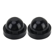 2 pezzi K90 universale per auto LED faro HID lampada allo xeno copertura antipolvere in silicone tappi di tenuta copertura antipolvere per auto copertura antipolvere impermeabile copertura faro per retrofit auto, diametro interno: 9 cm                 ...