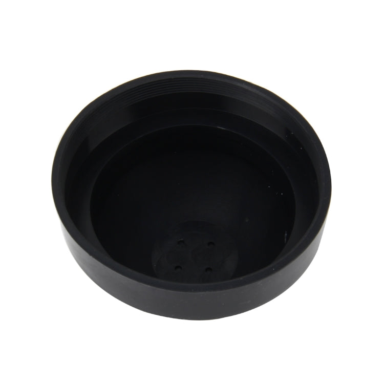 2 pezzi K90 universale per auto LED faro HID lampada allo xeno copertura antipolvere in silicone tappi di tenuta copertura antipolvere per auto copertura antipolvere impermeabile copertura faro per retrofit auto, diametro interno: 9 cm                 ...