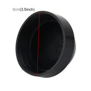 2 pezzi K90 universale per auto LED faro HID lampada allo xeno copertura antipolvere in silicone tappi di tenuta copertura antipolvere per auto copertura antipolvere impermeabile copertura faro per retrofit auto, diametro interno: 9 cm                 ...