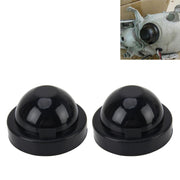 2 pz K100 universale per auto LED faro HID lampada allo xeno copertura antipolvere in silicone tappi di tenuta copertura antipolvere per auto impermeabile antipolvere sigillante copertura del faro per retrofit auto, diametro interno: 10 cm             ...
