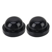 2 pezzi K105 universale per auto LED faro lampada allo xeno HID copertura antipolvere in silicone tappi di tenuta copertura antipolvere per auto copertura antipolvere impermeabile copertura faro per retrofit auto, diametro interno: 10,5 cm             ...