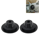2 pezzi universale per auto LED faro HID lampada allo xeno copertura antipolvere in silicone tappi di tenuta LED faro guarnizione copertura antipolvere copertura antipolvere per H1 H3 H7 H11 / H8 9005 / 9006, For H1 H3 H7 H11 / H8 9005 / 9006