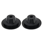 2 pezzi universale per auto LED faro HID lampada allo xeno copertura antipolvere in silicone tappi di tenuta LED faro guarnizione copertura antipolvere copertura antipolvere per H1 H3 H7 H11 / H8 9005 / 9006, For H1 H3 H7 H11 / H8 9005 / 9006