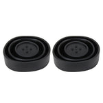 2 PCS Universal Car HA CONDOTTO il Faro HID Lampada Allo Xeno Copertura Antipolvere In Silicone Tappi di Tenuta HA CONDOTTO il Faro Guarnizione di Tenuta Della Polvere Della Copertura copertura antipolvere, Universal Dust Cover