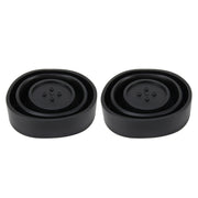 2 PCS Universal Car HA CONDOTTO il Faro HID Lampada Allo Xeno Copertura Antipolvere In Silicone Tappi di Tenuta HA CONDOTTO il Faro Guarnizione di Tenuta Della Polvere Della Copertura copertura antipolvere, Universal Dust Cover