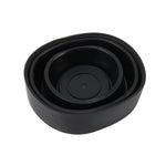 2 PCS Universal Car HA CONDOTTO il Faro HID Lampada Allo Xeno Copertura Antipolvere In Silicone Tappi di Tenuta HA CONDOTTO il Faro Guarnizione di Tenuta Della Polvere Della Copertura copertura antipolvere, Universal Dust Cover