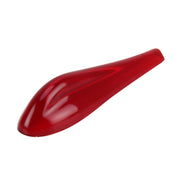 6 pezzi Spoiler posteriore universale in resina Spoiler posteriore per auto Spoiler posteriore esterno Kit spoiler per auto Crash Strip Spoiler Scheda instradata Raddrizzatore muto Spoiler per la riduzione del rumore