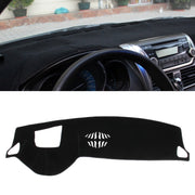 Tappetini per protezione solare per pannello strumenti, pannello luci per auto, per lato destro della BMW X5 (2016) (si prega di notare il modello e l'anno), For BMW