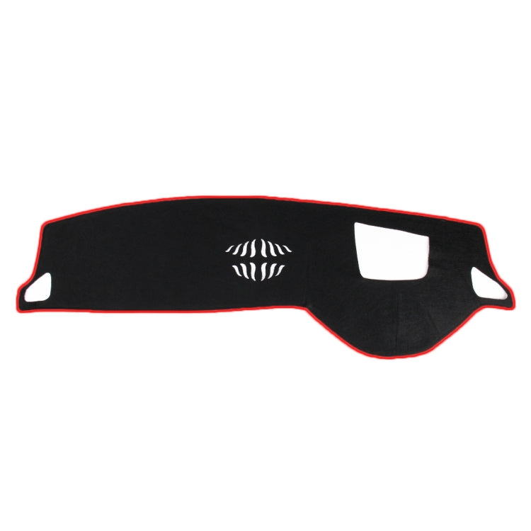 Tappetini per protezione solare per pannello strumenti, pannello luci per auto, per lato destro della BMW X5 (2016) (si prega di notare il modello e l'anno), For BMW