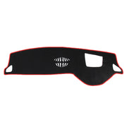 Tappetini per protezione solare per pannello strumenti, pannello luci per auto, per lato destro della BMW X5 (2016) (si prega di notare il modello e l'anno), For BMW