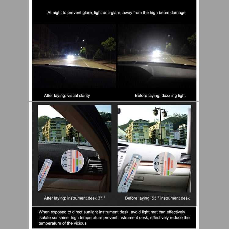 Tappetini per protezione solare per pannello strumenti, pannello luci per auto, per lato destro della BMW X5 (2016) (si prega di notare il modello e l'anno), For BMW