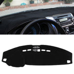 Tappetino per luce auto, pannello strumenti, protezione solare, tappetini per cofano, per Land Rover Discovery 4/3 (notare il modello e l'anno), For Discovery 4/3