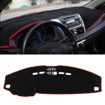 Tappetino per luce auto, pannello strumenti, protezione solare, tappetini per cofano, per Land Rover Discovery 4/3 (notare il modello e l'anno), For Discovery 4/3