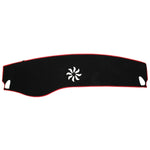 Tappetino scuro per cruscotto auto, pannello strumenti, protezione solare, tappetini per auto per Cadillac (si prega di notare il modello e l'anno), For Cadillac