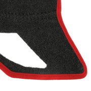 Tappetino scuro per cruscotto auto, pannello strumenti, protezione solare, tappetini per auto per Volkswagen Lavida 2018 ~ 2019 anno (si prega di notare il modello e l'anno), For Volkswage(Red), For Volkswage(Black)
