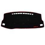 Copertura dei tappetini del cruscotto della protezione solare del pannello strumenti della luce dell'auto per Toyota New Corolla (2014-2018), notare il modello e l'anno, For Toyota