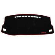 Copertura dei tappetini del cruscotto della protezione solare del pannello strumenti della luce dell'auto per Toyota New Corolla (2014-2018), notare il modello e l'anno, For Toyota