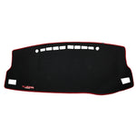Copertura dei tappetini del cruscotto della protezione solare del pannello strumenti della luce dell'auto per Toyota New Corolla (2014-2018), notare il modello e l'anno, For Toyota
