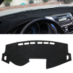 Tappetino scuro per cruscotto auto, pannello strumenti, protezione solare, tappetini per auto per Trumpchi (si prega di notare il modello e l'anno), For Trumpchi