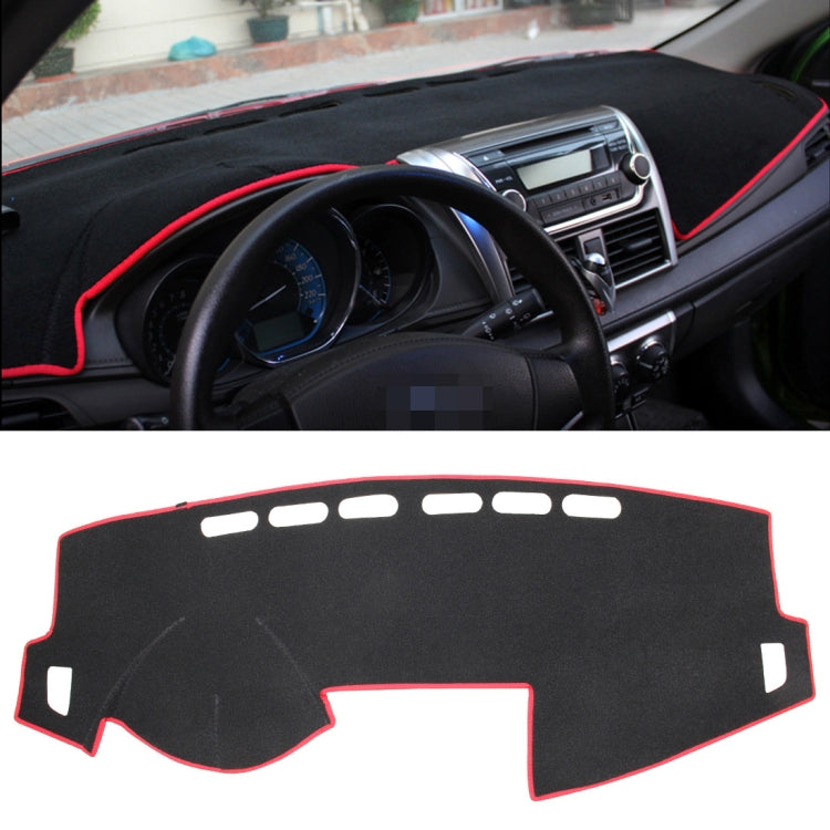 Tappetino scuro per cruscotto auto, pannello strumenti, protezione solare, tappetini per auto per Trumpchi (si prega di notare il modello e l'anno), For Trumpchi