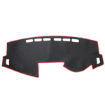 Tappetino scuro per cruscotto auto, pannello strumenti, protezione solare, tappetini per auto per Trumpchi (si prega di notare il modello e l'anno), For Trumpchi